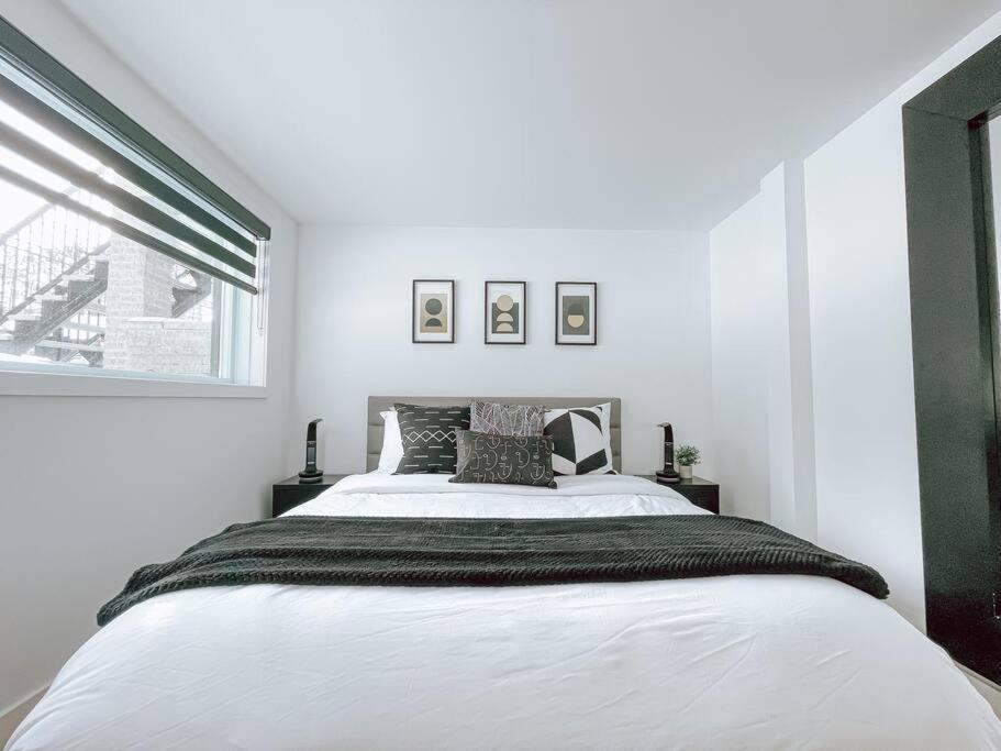 شقة Complexe Livtremblant By Gestion Elite - Liv5 مونت تريمبلانت المظهر الخارجي الصورة