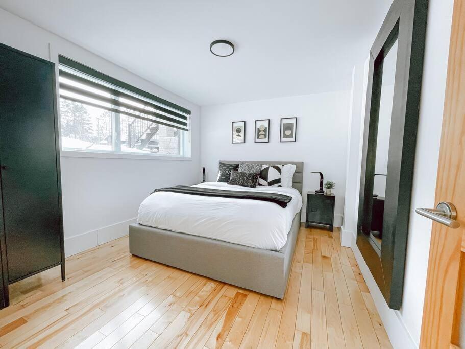 شقة Complexe Livtremblant By Gestion Elite - Liv5 مونت تريمبلانت المظهر الخارجي الصورة